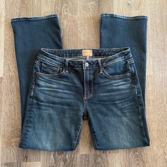 Driftwood Women's Kelly Bootcut Jean - Size: 28 - Picture 3 of 8